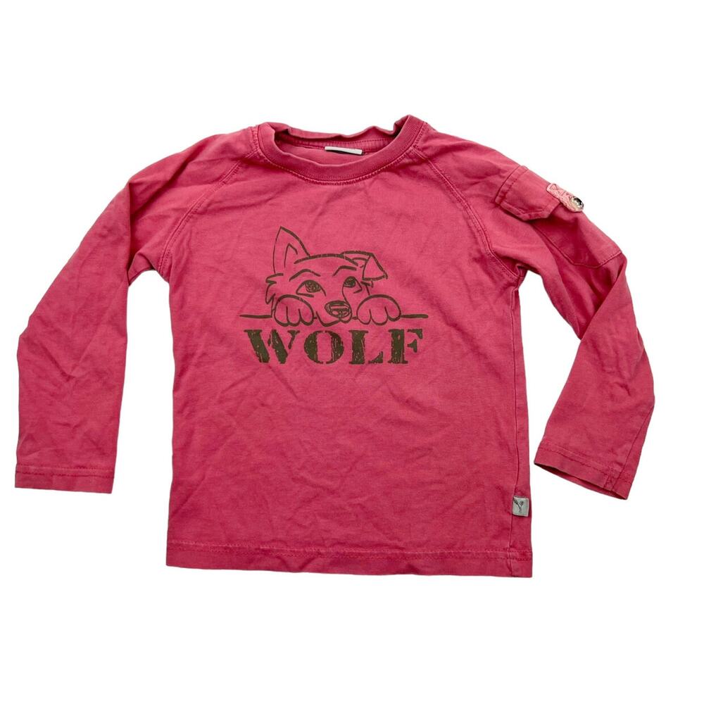 Wheat Wolf Shirt